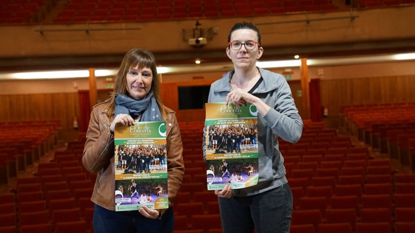 Es presenta el tercer cicle de concerts a l’Espluga de Francolí