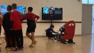 Els joves de Sarral gaudeixen d'una tarda recreativa 