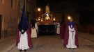 Montblanc es prepara per reviure la processó del Sant Enterrament