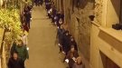 Vimbodí i Poblet recupera la tradicional processó del Sant Enterrament