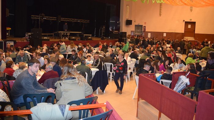 Sarral celebra la Festa de les Pubilles 2024