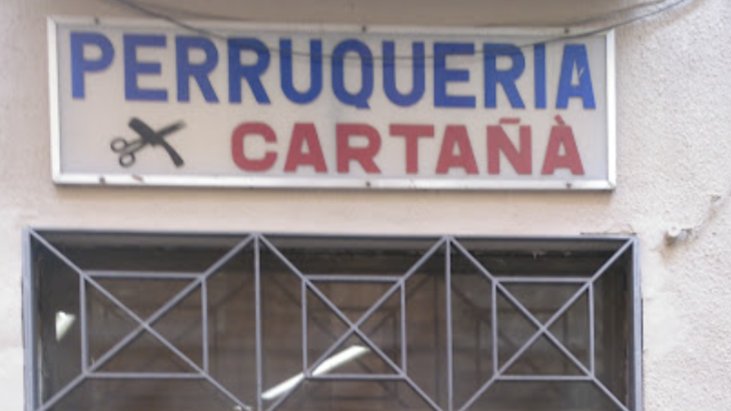 Perruqueria Cartañà "Cal Sigró" de Montblanc