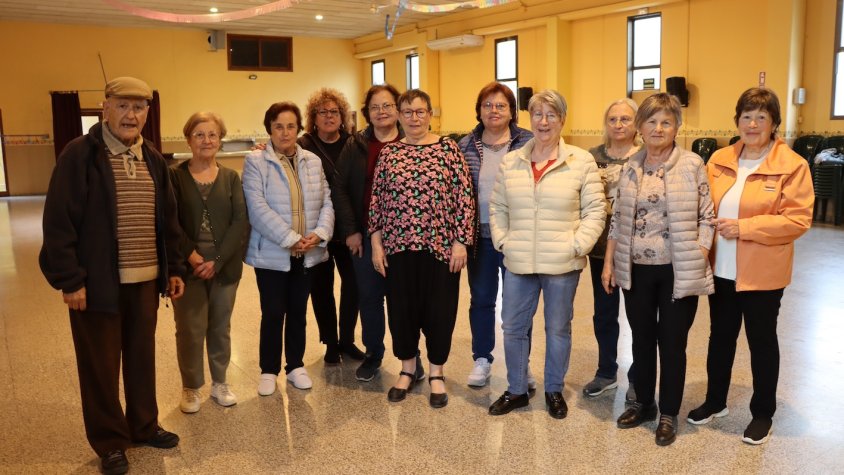 Els blancafortins no volen deixar perdre la cultura popular catalana.