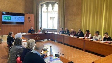 La gent gran de la Conca de Barberà recupera la normalitat després de Covid