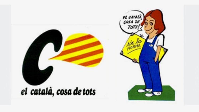Arraconant el català