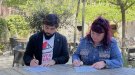 Se signa un conveni per millorar la instal·lació elèctrica de l'ermita de Sant Josep de Montblanc