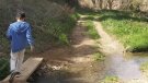 Els veïns de Pira ja poden passejar amb seguretat per la ruta dels Espadats
