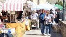 Conesa celebra, amb bona participació, la tercera Fira del Poble