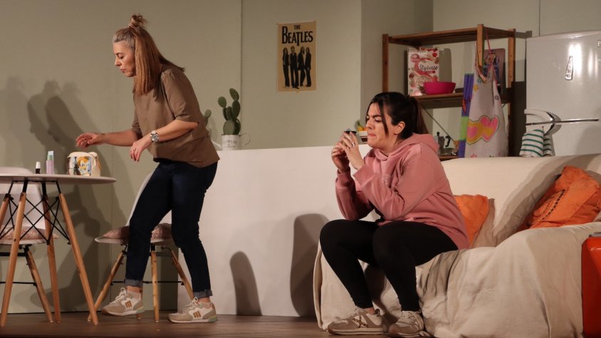 L'obra teatral "l'Elixir de la Veritat" aterra a Solivella