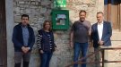 Santa Coloma de Queralt compta amb 5 desfibril·ladors al municipi