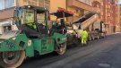 Comença el manteniment i reasfaltat de paviments de diversos carrers  de Montblanc