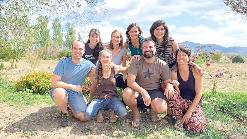 “Treballem per la sostenibilitat i la transformació social”