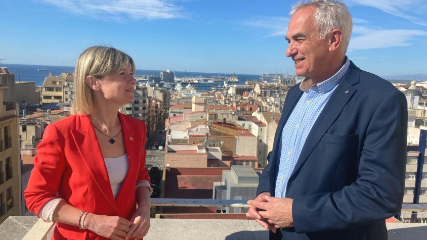  El Govern i la Diputació assenyalen la mobilitat com un dels pilars de la futura Àrea Metropolitana del Camp de Tarragona