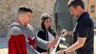 L’Institut Guttmann rebrà l’espasa d’honor de la Setmana Medieval