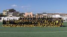 L'estadi municipal de Santa Coloma passarà a tenir il·luminació led