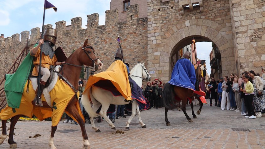 Montblanc es prepara per a ser la capital medieval 