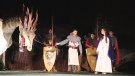 La Llegenda de Sant Jordi: l'acte estrella del segon dia de la Setmana Medieval