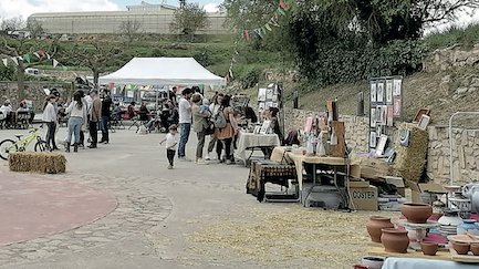 La 4a edició d'art en viu "l'Espígol" se celebrarà l'1 de maig