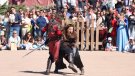 Els combats durant l'època medieval, protagonistes de la Setmana Medieval