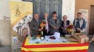 Sarral viu la tercera edició de la Fira d’Intercanvi de llibres i punts de llibre