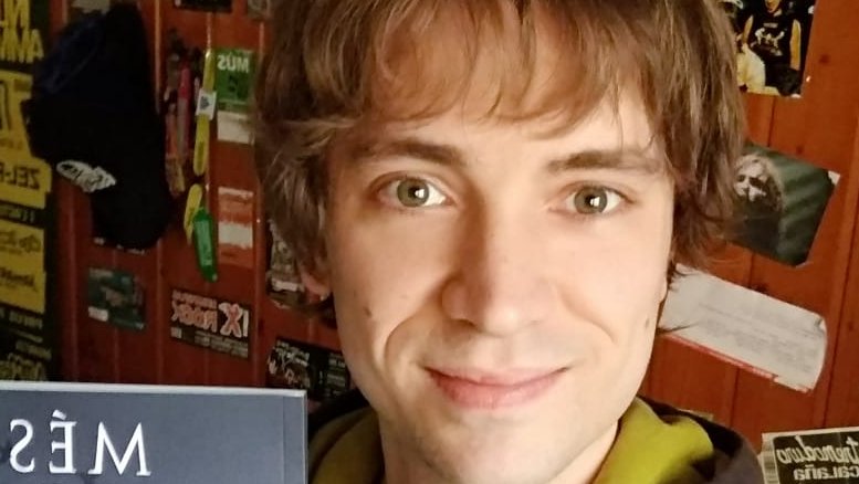“És una proposta literària atrevida i original que no deixarà indiferent a ningú”