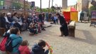 Cristina Pallàs interpreta el seu conte