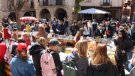 Montblanc celebra la diada de Sant Jordi 