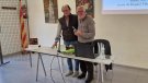 Vimbodí i Poblet acull la presentació del llibre 