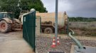 Es tramita la concesió d'aigua tractada de la depuradora de Montblanc per les obres d'urbanització del polígon de Cimalsa