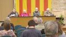 Es presenta a Santa Coloma el llibre de Gregory Milton sobre el mercat colomí