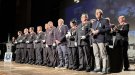 Els Mossos d'Esquadra de la Regió Policial Camp de Tarragona celebren el Dia de les Esquadres