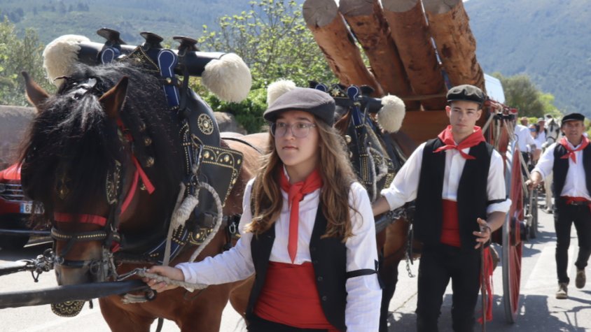 Vilaverd escalfa motors per a la tradicional festa dels Tres Tombs