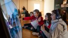 S’inaugura l’exposició Trossos i Miralls al Museu Terra de l'Espluga de Francolí