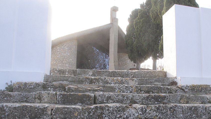 Ermita de Sant Cosme i Sant Damià de Sarral