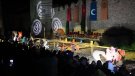La pluja torna a fer la guitza al Torneig Medieval Nocturn per segon any consecutiu