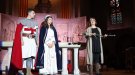 Montblanc clou una Setmana Medieval marcada per la molt bona participació tot i la pluja