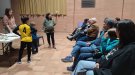 Pontils i Solivella acullen l’activitat intergeneracional “La memòria del ramat”