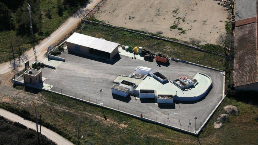 S'acorda la cessió dels terrenys per ampliar la deixalleria de l'Espluga