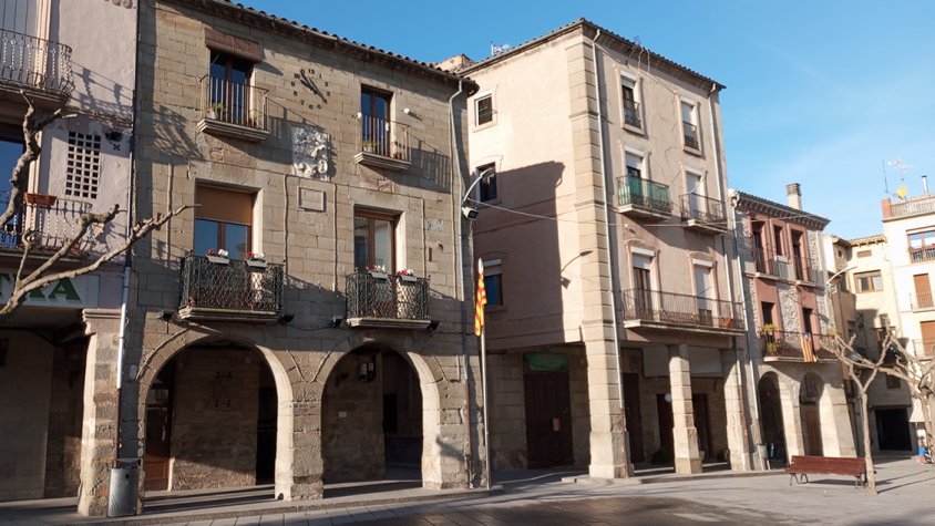 Ajuntament de Santa Coloma de Queralt