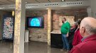 Sarral coneix més la vida i l'obra de Fernando Llort