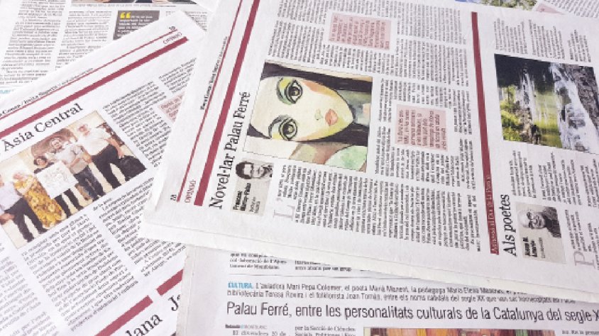 Trencaclosques periodístic