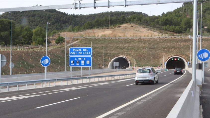El ministeri de Transports adjudica les obres per millorar la connexió entre l’A-27 i l’N-240 a Valls i Montblanc per un copst de 5,4 milions d'euros