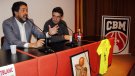 Jordi Rovirosa ha presentat el seu darrer llibre, titulat 