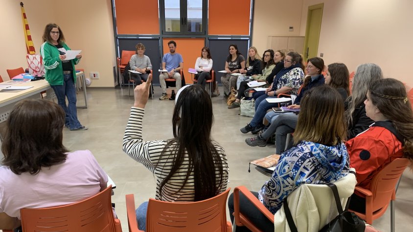 Arriba la cinquena edició del programa "Emociona't: per educar amb l'optimisme intel·ligent"