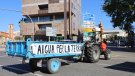 Una cinquantena de pagesos de l’Alt Camp i la Conca participen en la concentració de la Plataforma Pagesa a Tarragona