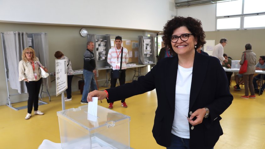 El PSC guanya a la demarcació de Tarragona