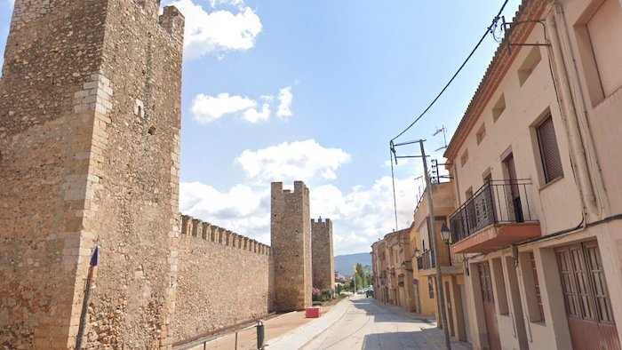 S'investiga un atropellament mortal d'una dona de 72 anys a Montblanc