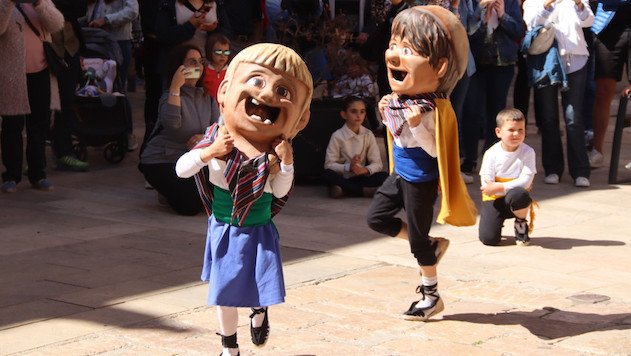 Montblanc, cultura popular a dojo per la Festa de Sant Maties