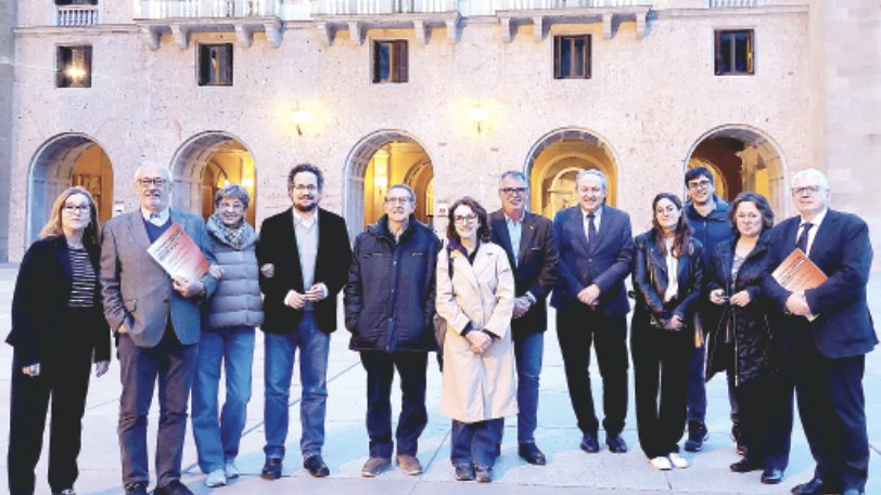 Debats a l’hostatgeria