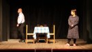 El grup teatral Fila Zero ha provocat rialles amb l'obra 